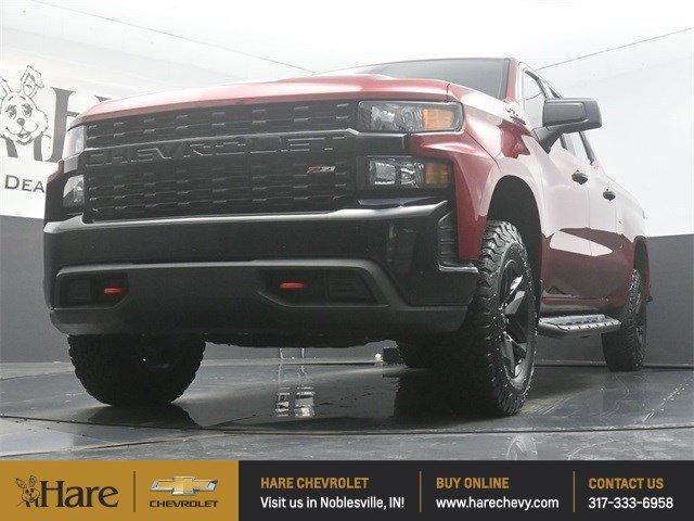 used 2019 Chevrolet Silverado 1500 car, priced at $29,355