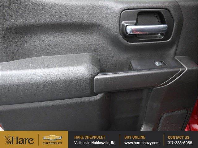 used 2019 Chevrolet Silverado 1500 car, priced at $29,355