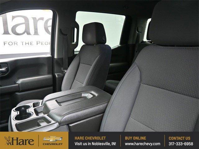 used 2019 Chevrolet Silverado 1500 car, priced at $29,355