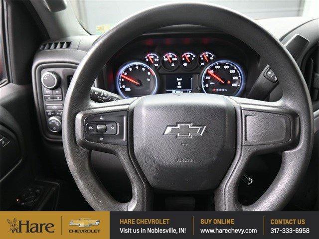 used 2019 Chevrolet Silverado 1500 car, priced at $29,355