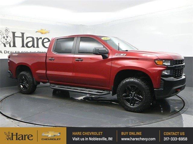 used 2019 Chevrolet Silverado 1500 car, priced at $29,355