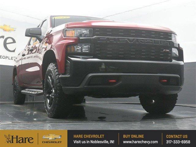 used 2019 Chevrolet Silverado 1500 car, priced at $29,355