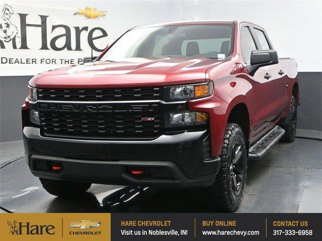 used 2019 Chevrolet Silverado 1500 car, priced at $29,355