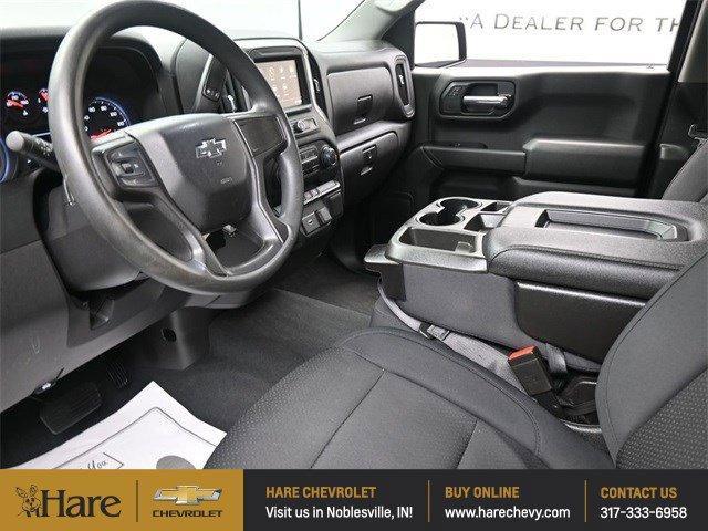 used 2019 Chevrolet Silverado 1500 car, priced at $29,355