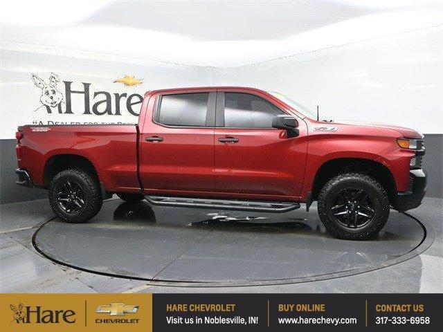 used 2019 Chevrolet Silverado 1500 car, priced at $29,355