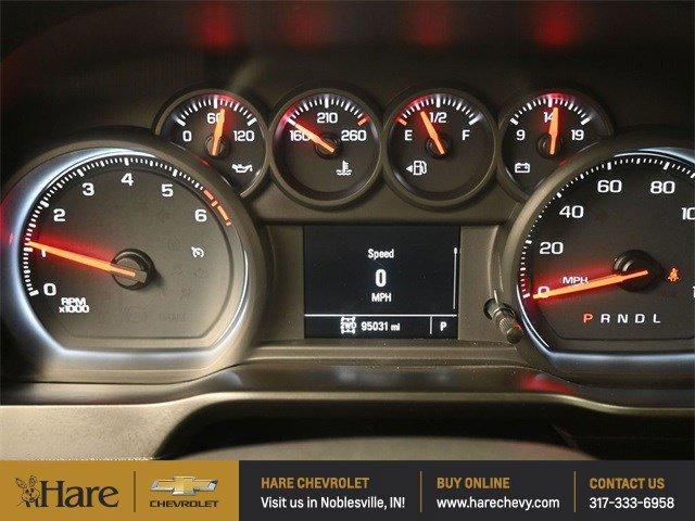 used 2019 Chevrolet Silverado 1500 car, priced at $29,355