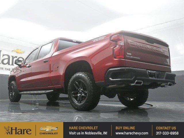 used 2019 Chevrolet Silverado 1500 car, priced at $29,355