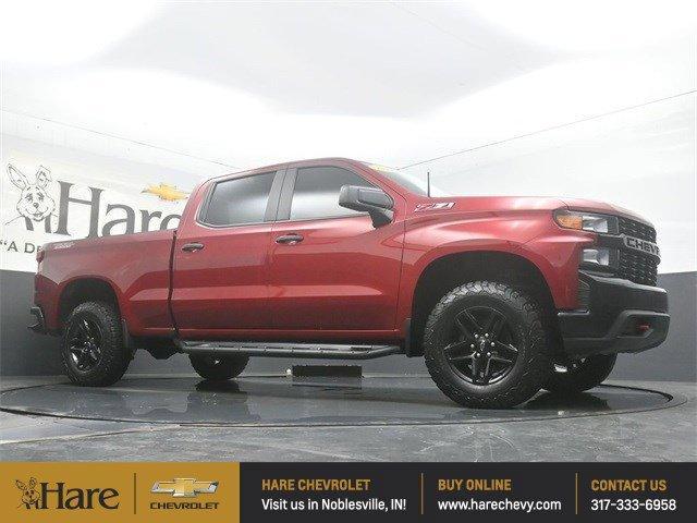 used 2019 Chevrolet Silverado 1500 car, priced at $29,355