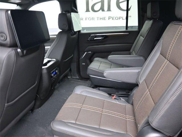 new 2025 Chevrolet Suburban car, priced at $93,983