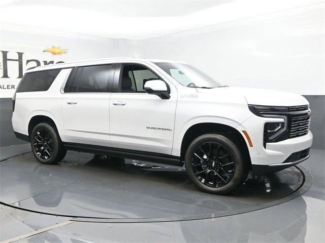 new 2025 Chevrolet Suburban car, priced at $93,983