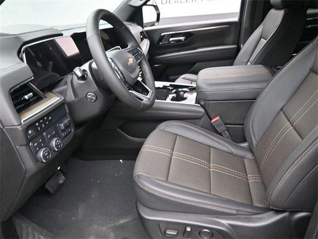 new 2025 Chevrolet Suburban car, priced at $93,983