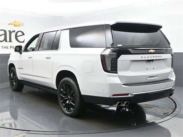 new 2025 Chevrolet Suburban car, priced at $93,983