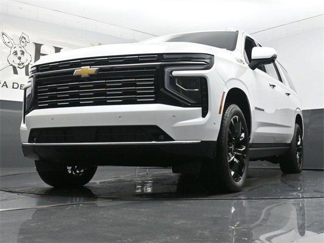new 2025 Chevrolet Suburban car, priced at $93,983