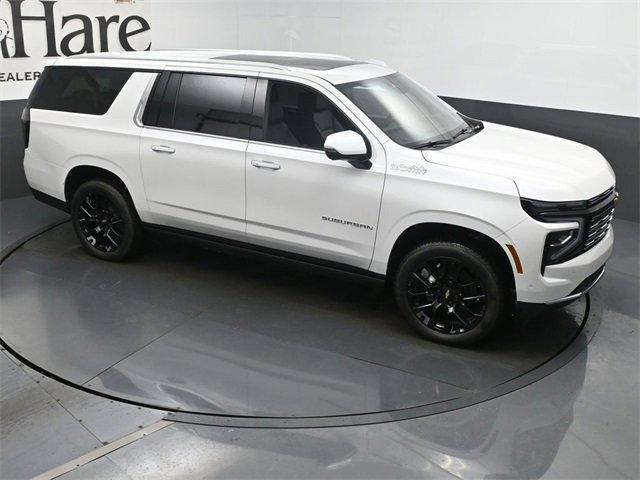 new 2025 Chevrolet Suburban car, priced at $93,983
