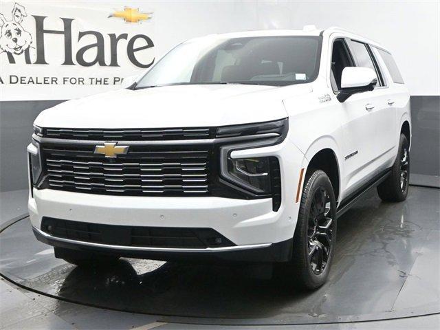 new 2025 Chevrolet Suburban car, priced at $93,983