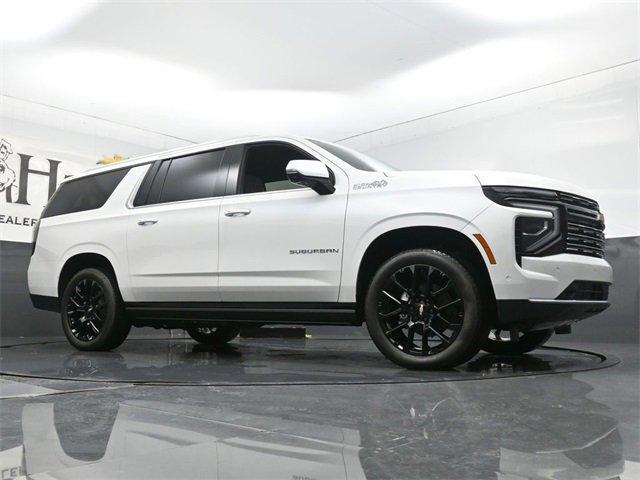 new 2025 Chevrolet Suburban car, priced at $93,983