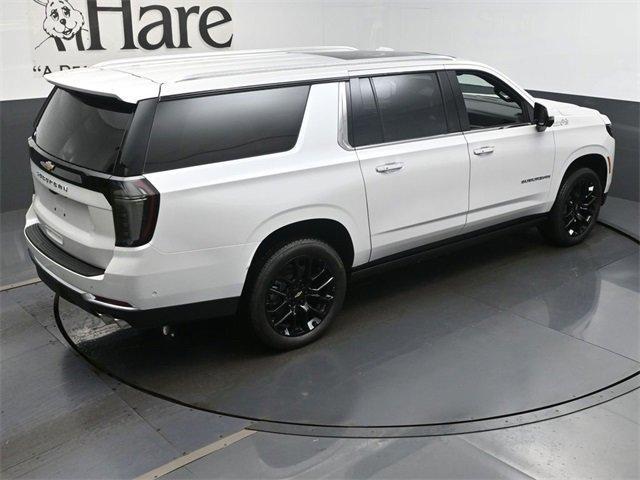 new 2025 Chevrolet Suburban car, priced at $93,983