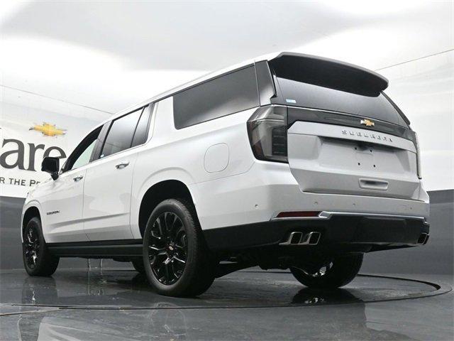 new 2025 Chevrolet Suburban car, priced at $93,983