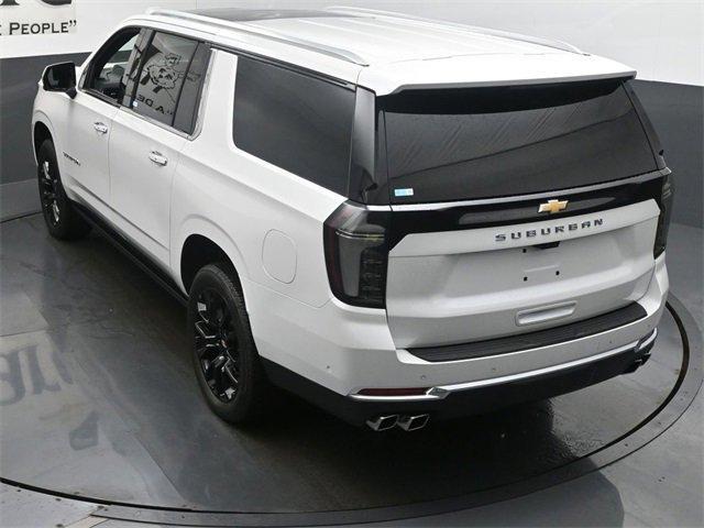 new 2025 Chevrolet Suburban car, priced at $93,983