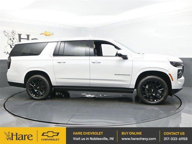new 2025 Chevrolet Suburban car, priced at $96,890