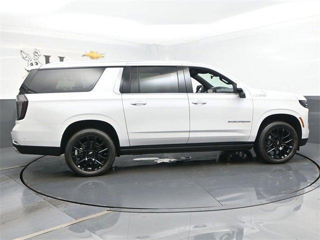 new 2025 Chevrolet Suburban car, priced at $93,983