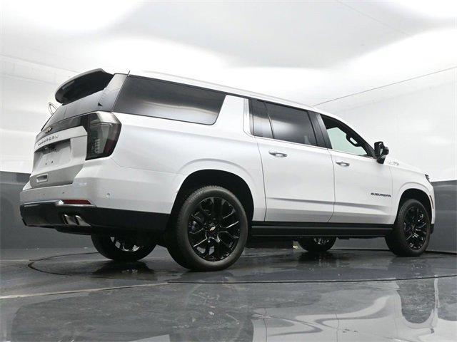 new 2025 Chevrolet Suburban car, priced at $93,983