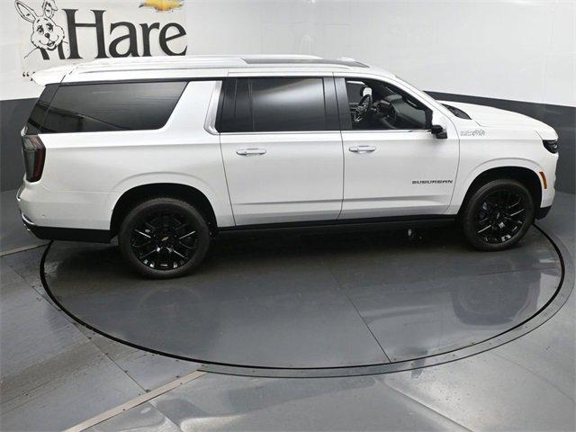 new 2025 Chevrolet Suburban car, priced at $93,983