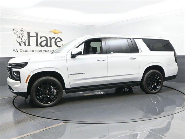 new 2025 Chevrolet Suburban car, priced at $93,983