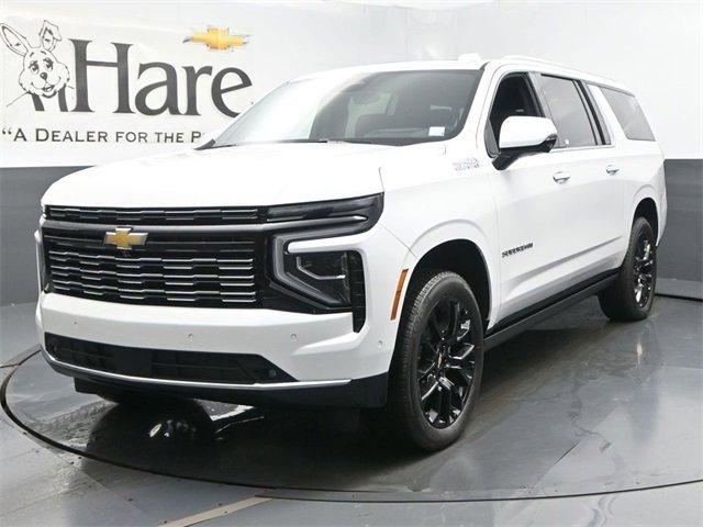 new 2025 Chevrolet Suburban car, priced at $93,983