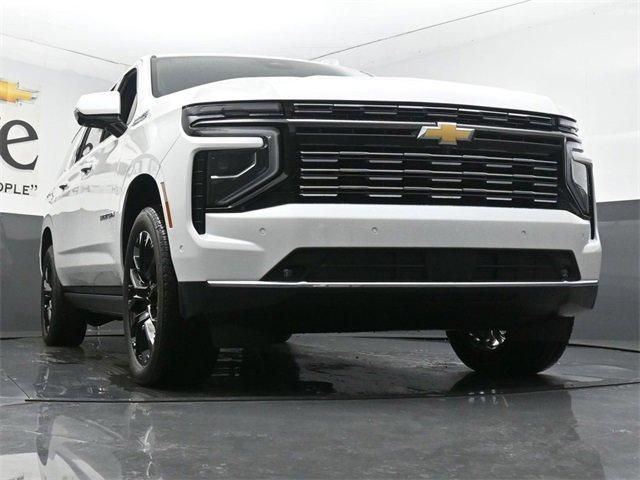 new 2025 Chevrolet Suburban car, priced at $93,983