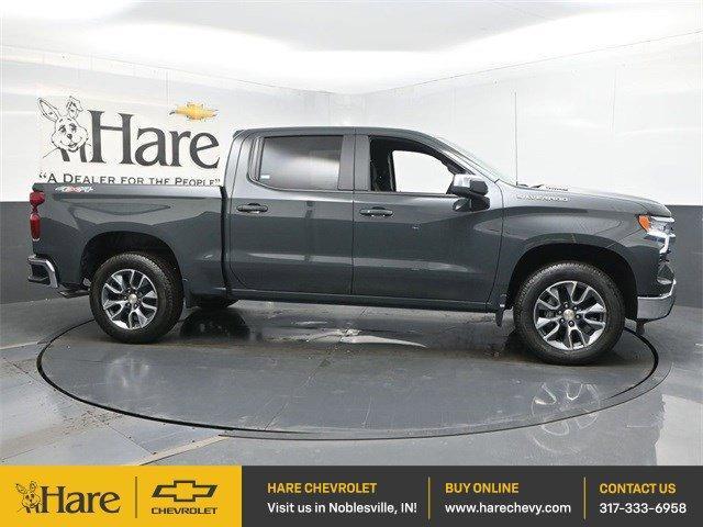 new 2026 Chevrolet Silverado 1500 car, priced at $51,754