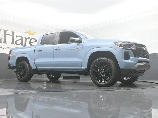 new 2025 Chevrolet Colorado car, priced at $47,287