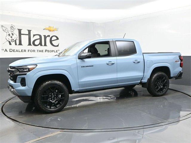 new 2025 Chevrolet Colorado car, priced at $47,287