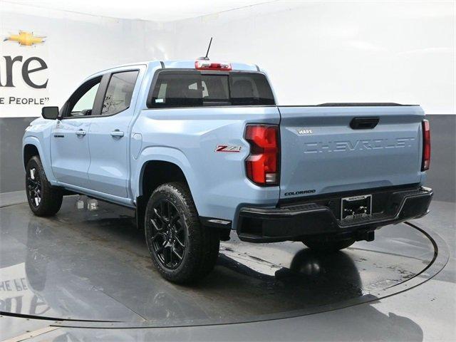 new 2025 Chevrolet Colorado car, priced at $47,287