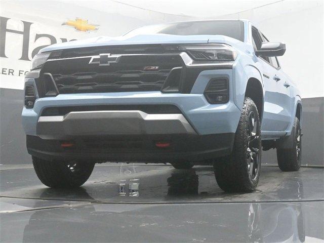 new 2025 Chevrolet Colorado car, priced at $47,287