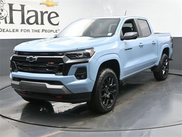 new 2025 Chevrolet Colorado car, priced at $47,287