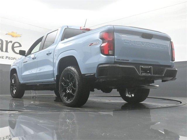 new 2025 Chevrolet Colorado car, priced at $47,287