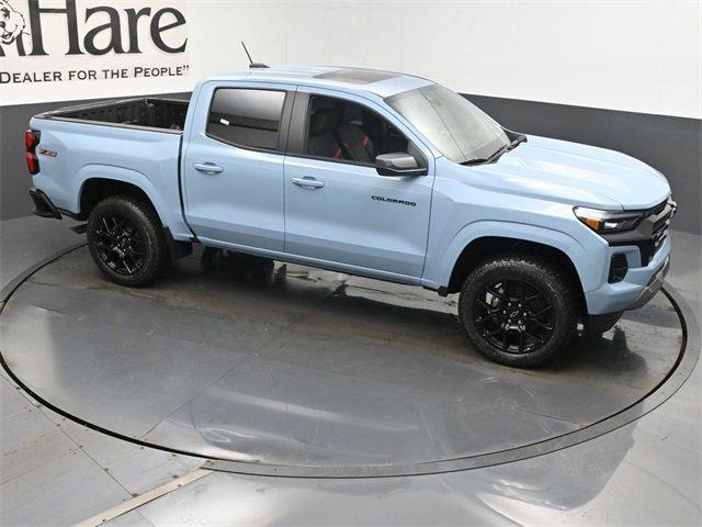 new 2025 Chevrolet Colorado car, priced at $47,287
