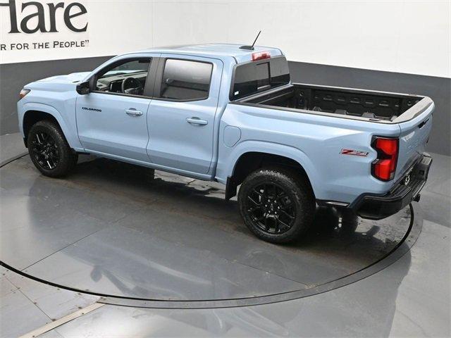 new 2025 Chevrolet Colorado car, priced at $47,287