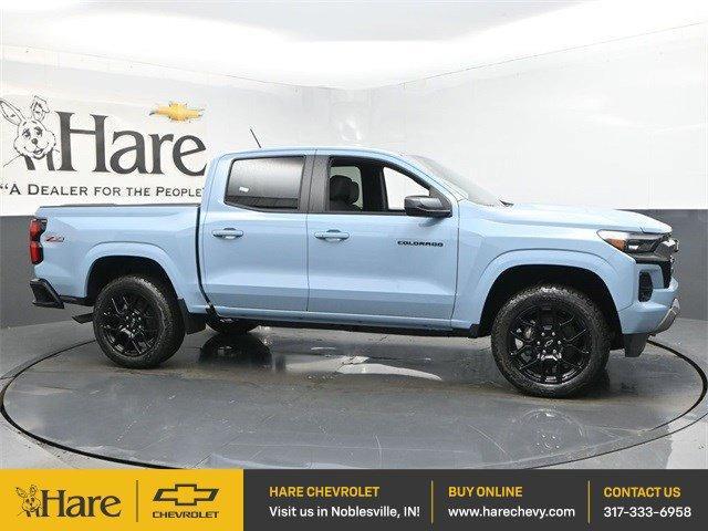 new 2025 Chevrolet Colorado car, priced at $47,287