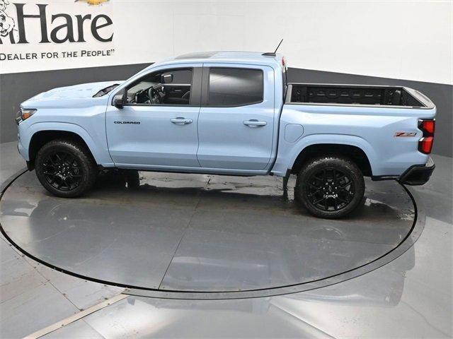 new 2025 Chevrolet Colorado car, priced at $47,287