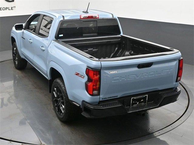 new 2025 Chevrolet Colorado car, priced at $47,287