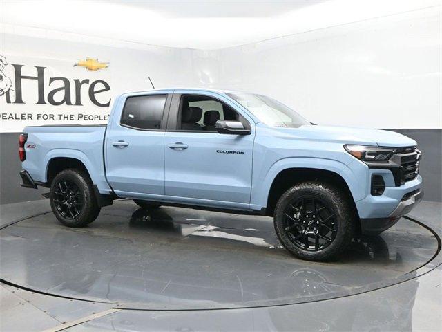 new 2025 Chevrolet Colorado car, priced at $47,287