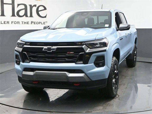 new 2025 Chevrolet Colorado car, priced at $47,287