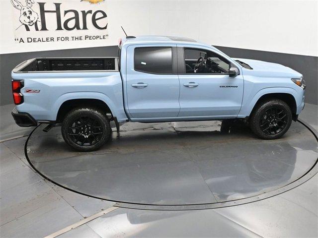 new 2025 Chevrolet Colorado car, priced at $47,287