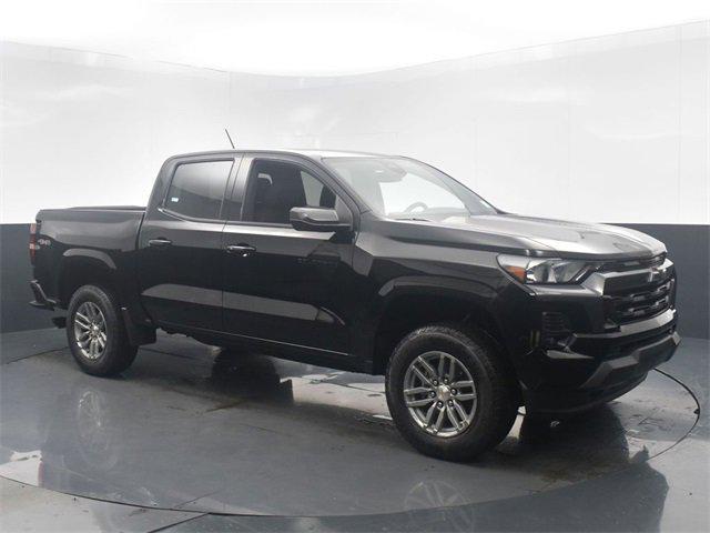 new 2024 Chevrolet Colorado car, priced at $43,011