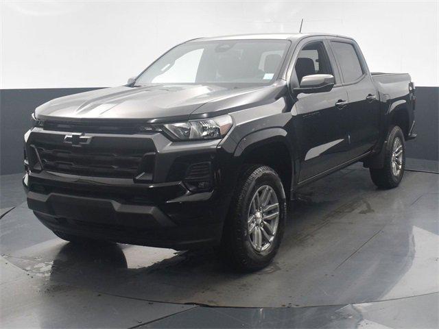 new 2024 Chevrolet Colorado car, priced at $43,011