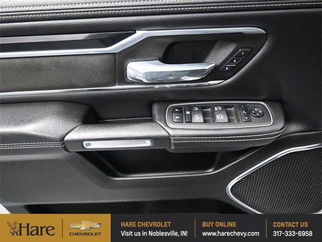 used 2022 Ram 1500 car, priced at $43,971