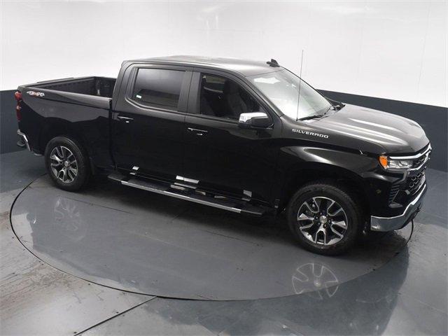 new 2024 Chevrolet Silverado 1500 car, priced at $50,920