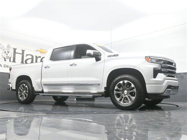 used 2023 Chevrolet Silverado 1500 car, priced at $54,971